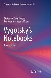 Vygotsky’s Notebooks