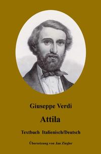 Attila: Italienisch/Deutsch