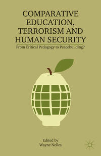 Comparative Education, Terrorism and Human Security