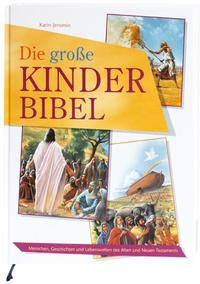 Die große Kinder-Bibel