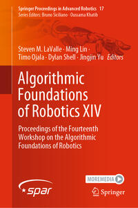 Algorithmic Foundations of Robotics XIV