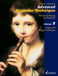 Advanced Recorder Technique