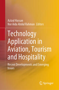 Technology Application in Aviation, Tourism and Hospitality