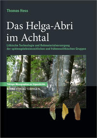 Das Helga-Abri im Achtal