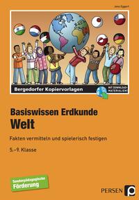 Basiswissen Erdkunde: Welt