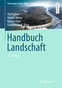 Handbuch Landschaft