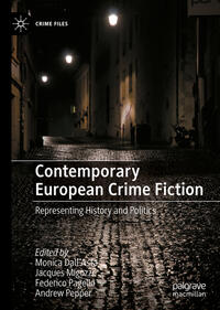 Contemporary European Crime Fiction