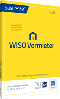 WISO Vermieter 2024