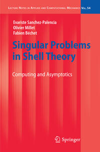 Singular Problems in Shell Theory