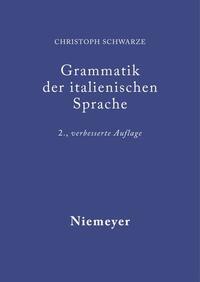 Grammatik der italienischen Sprache