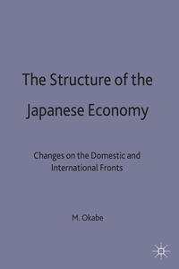 The Structure of the Japanese Economy