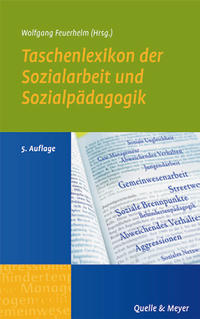 Taschenlexikon der Sozialarbeit und Sozialpädagogik