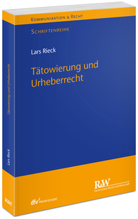 Tätowierung und Urheberrecht