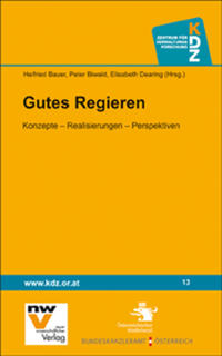 Gutes Regieren