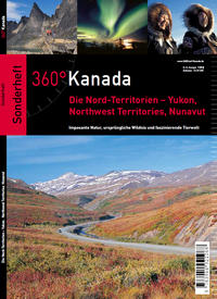 360° Kanada – Sonderheft Norden