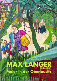 Max Langer 1897–1985