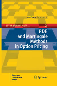 PDE and Martingale Methods in Option Pricing