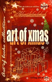 art of xmas - Adventskalenderbuch