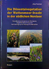 Die Dünentalvegetation der Wattenmeer-Inseln in der südlichen Nordsee