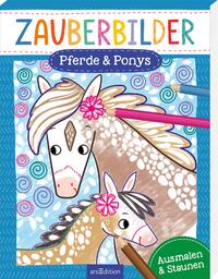 Zauberbilder – Pferde & Ponys