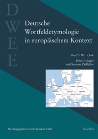 Deutsche Wortfeldetymologie in europäischem Kontext (DWEE)