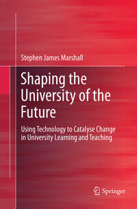 Shaping the University of the Future