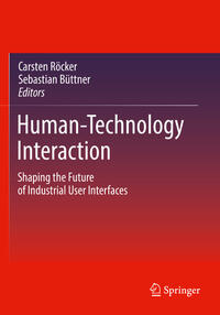 Human-Technology Interaction