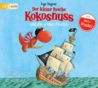 Der kleine Drache Kokosnuss und die wilden Piraten