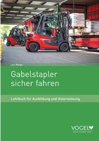 Gabelstapler sicher fahren