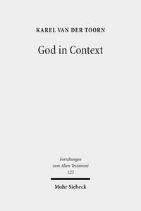 God in Context