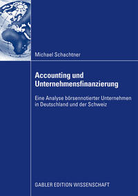 Accounting und Unternehmensfinanzierung