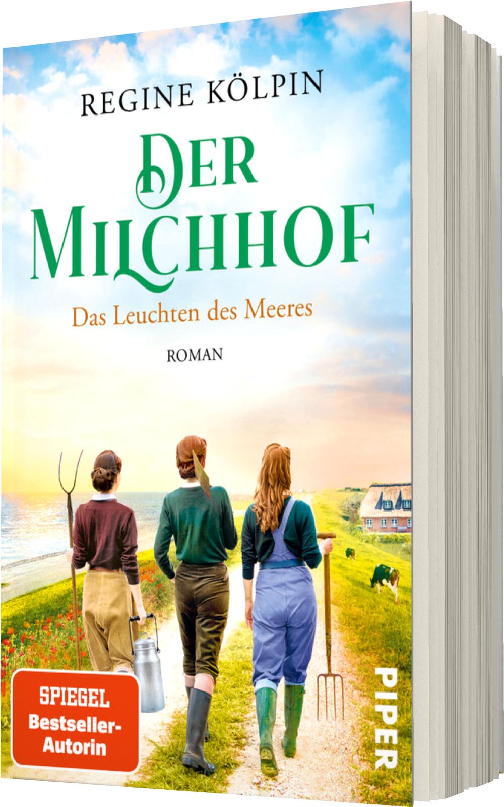 Der Milchhof – Das Leuchten des Meeres