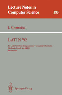 LATIN '92