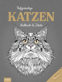 Tiefgründige Katzen