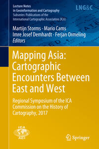 Mapping Asia: Cartographic Encounters Between East and West