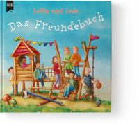 Lotta und Luis - Das Freundebuch