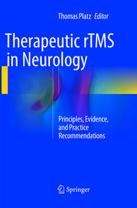 Therapeutic rTMS in Neurology