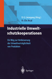 Industrielle Umweltschutzkooperationen