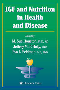 IGF and Nutrition in Health and Disease