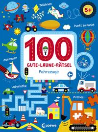 100 Gute-Laune-Rätsel - Fahrzeuge