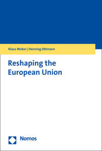 Reshaping the European Union