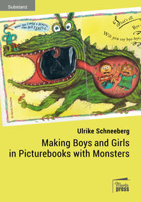 Making Boys and Girls in Picturebooks with Monsters