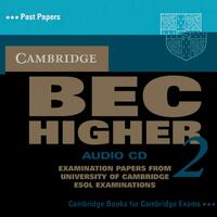 Cambridge BEC Higher 2