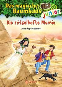 Das magische Baumhaus junior (Band 3) - Die rätselhafte Mumie