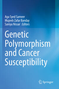 Genetic Polymorphism and cancer susceptibility