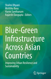 Blue-Green Infrastructure Across Asian Countries