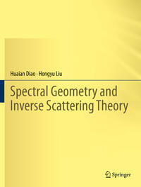 Spectral Geometry and Inverse Scattering Theory