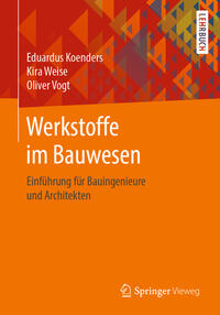 Werkstoffe im Bauwesen