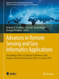 Advances in Remote Sensing and Geo Informatics Applications