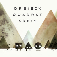 Dreieck Quadrat Kreis